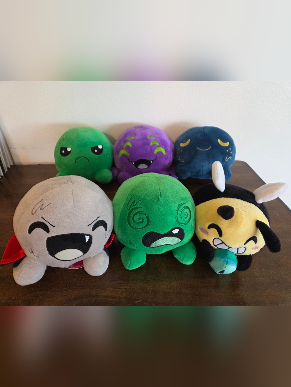 Youtooz Slimecicle Set Of 6